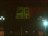 Palatul Cotroceni, luminat in culorile tricolorului. Klaus Iohannis a respins organizarea unei petreceri de 1 Decembrie