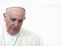 Schimbare mare pentru toți creștinii. Papa Francisc cere modificarea rugăciunii Tatăl Nostru