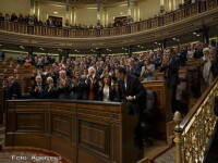 parlament spania
