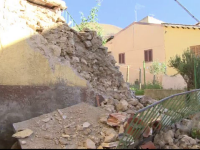 cutremure in Italia
