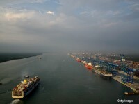 portul Klang din Malaezia