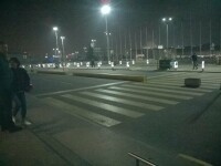 Schimb de focuri pe aeroportul Ataturk din Istanbul. Doi barbati au fost arestati de politie