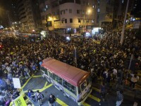 proteste Hong Kong - Agerpres