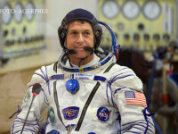 Astronautul Shane Kimbrough