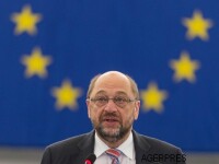 Fostul presedinte al Parlamentului European va fi adversarul lui Angela Merkel pentru postul de cancelar al Germaniei