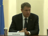 Klaus Iohannis va sustine un discurs la Consiliul Europei. Agenda presedintelui la Strasbourg marti si miercuri