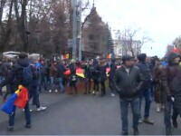 protest chisinau