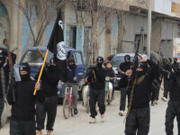 Gruparea Stat Islamic ar fi ucis 300 de fosti politisti irakieni. Ce au facut jihadistii cu trupurile lor