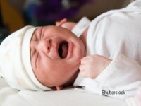 Ancheta la Craiova, dupa ce un bebelus de 3 luni cu rujeola a murit in spital. Medicii vor sa afle cum s-a imbolnavit