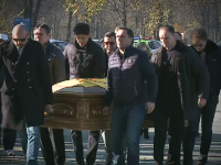 Daniel Prodan a fost inmormantat. Gica Popescu: 