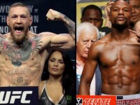 Conor McGregor il provoaca pe Mayweather, dar vrea o suma uriasa pentru a intra in cusca: