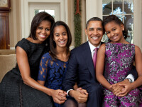 Cum arata locuinta de 5 milioane de dolari in care familia Obama se va muta dupa ce va pleca de la Casa Alba