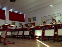 Liceul din Bals modernizat la standarde europene dupa ce a castigat un premiu de 20.000 euro la Olimpiadele Kaufland