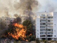 incendiu israel