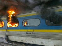 accident tren Iran