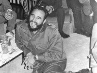 Fidel Castro, agerpres