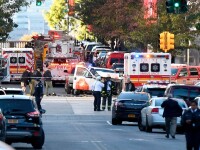 Atac terorist în New York