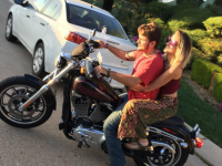 Fiul lui Michael Jackson, Prince, spitalizat în urma unui accident de motocicletă