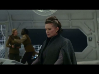 Star wars - The Last Jedi, Luke Skywalker, Carrie Fisher