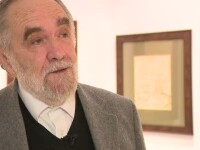 Operele pictorului Sorin Ilfoveanu, expuse alături de tablorui semnate de Picasso și Matisse