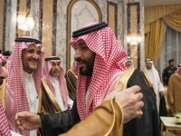 prinţul moştenitor saudit Muhammad bin Salman