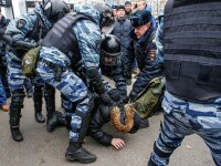 Proteste antiguvernamentale, Moscova