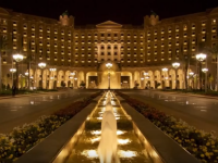Hotelul Ritz din Riad