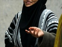 O mamă jihadistă, scăpată de la închisoare de un judecător impresionat că are cinci copii