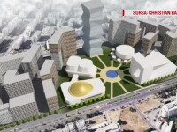 România ar putea avea cel mai spectaculos proiect arhitectural cultural din Europa. Costul: 1 miliard €