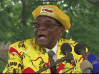 Robert Mugabe, Zimbabwe
