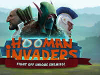 hooman invaders
