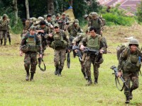 Militari din Filipine