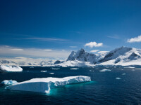gheţari antarctica