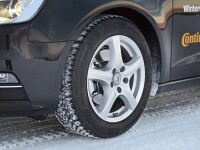 (P) Anvelopa de iarnă Continental - câștigătoare a testului efectuat de cluburile automobilistice