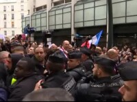 proteste Paris