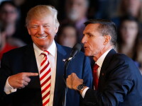 Donald Trump l-a graţiat pe Michael Flynn, fostul său consilier în probleme de securitate naţională