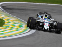 Jaf armat în Sao Paulo. Membri ai echipei de Formula 1 Mercedes au fost victimele hoților