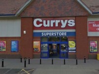 Currys in Meole Brace, Shrewsbury