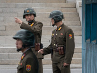soldati nord coreeni