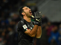 Italia, eliminată de Suedia în barajul pentru Cupa Mondială din 2018
