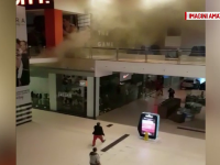 incendiu mall