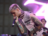Rapperul Lil Peep a murit, la vârsta de 21 de ani. Cu câteva ore înainte, postase un filmuleț pe Internet
