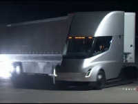 tesla, camion, electric, Tesla Semi