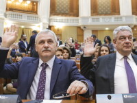 PSD a adoptat o rezoluție împotriva „statului paralel și ilegal”: „Klaus Iohannis este complice”