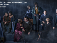 Fanastic Beasts: The crimes of Grindelwald