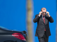 Erdogan la summitul NATO