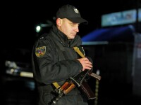 politist din Ucraina