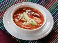 supa din mexic