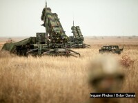 România ar putea achiziționa primul sistem de rachete Patriot