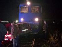 accident tren